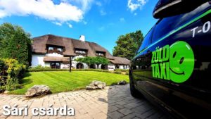 Dunakiliti Zöld Taxi Mosonmagyarovar